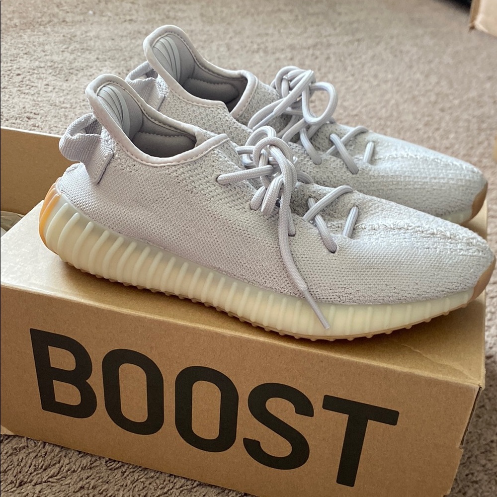 Adidas Yeezy Boost 350 V2 Sesame